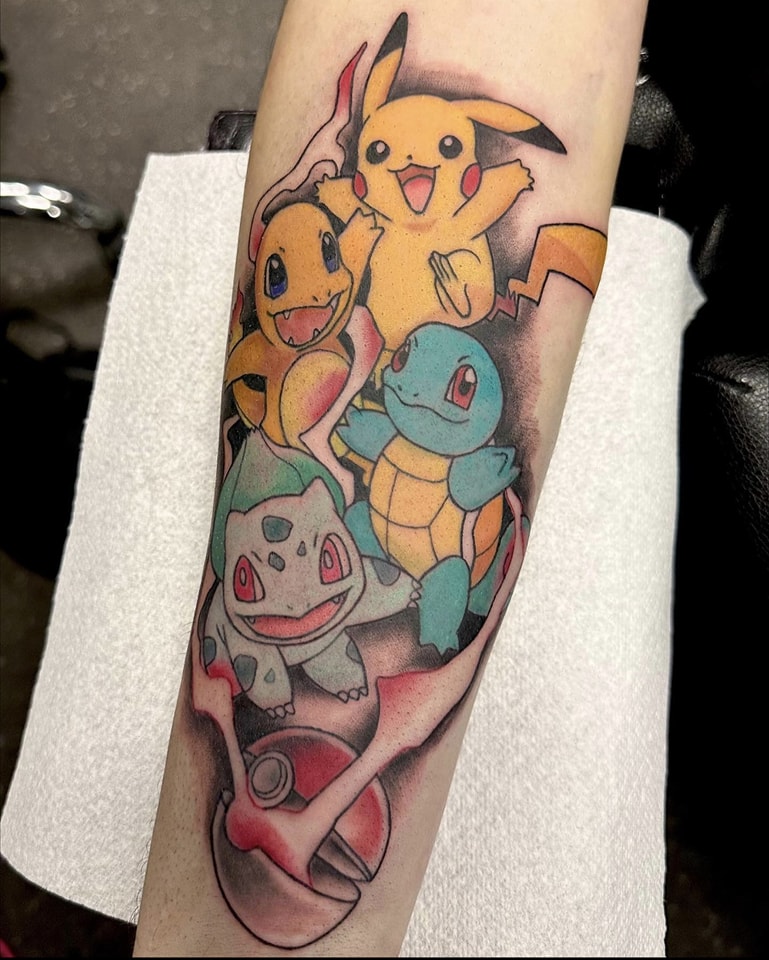 tattoo